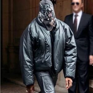 YEEZY X GAP YZY ROUND JACKET XXL